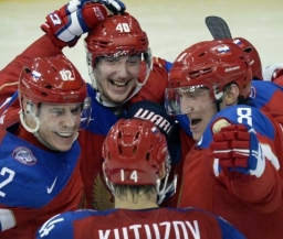 Россияне добыли очередную победу на чемпионате мира