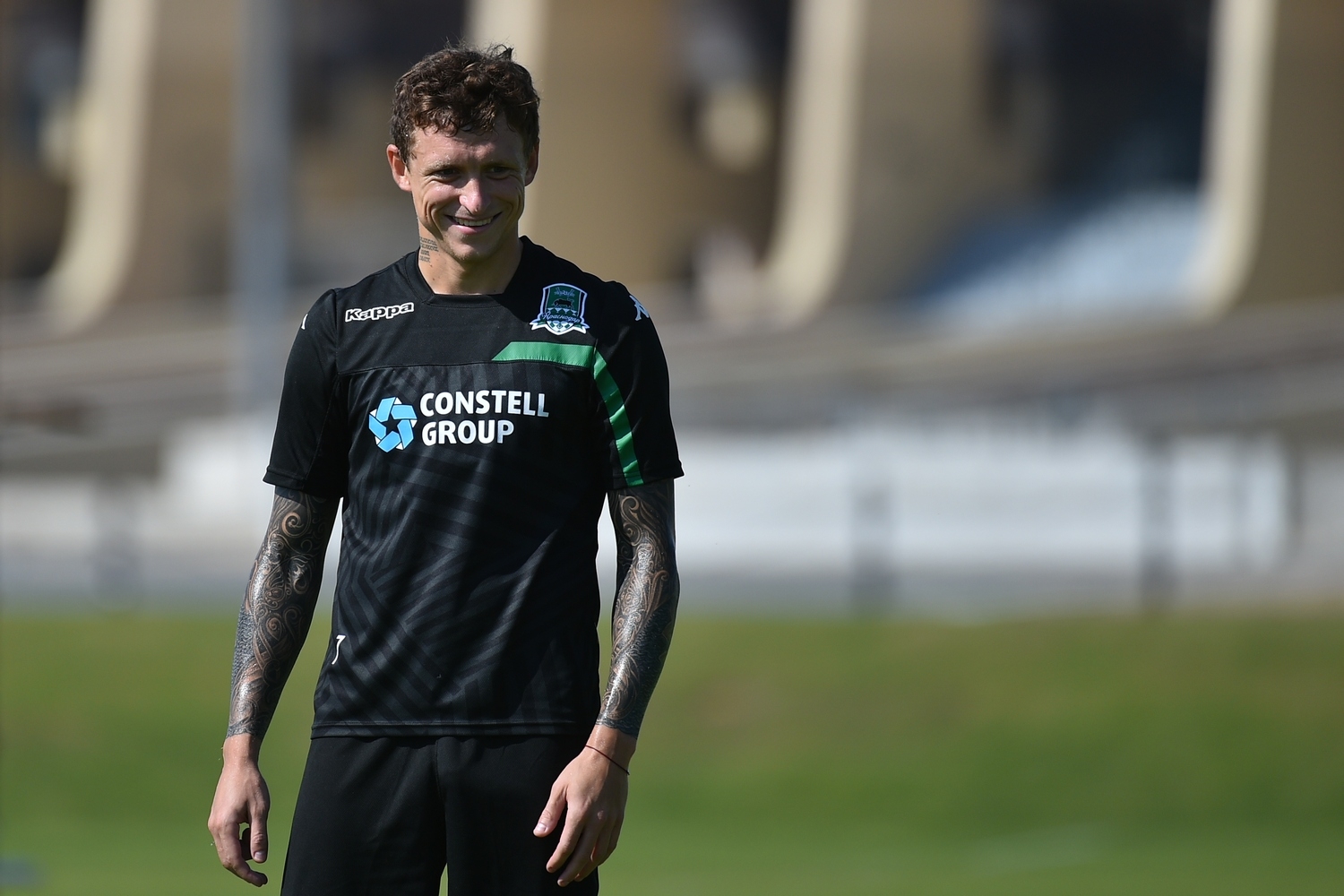 Карпин ожидает возвращения Мамаева в \"Краснодар\"