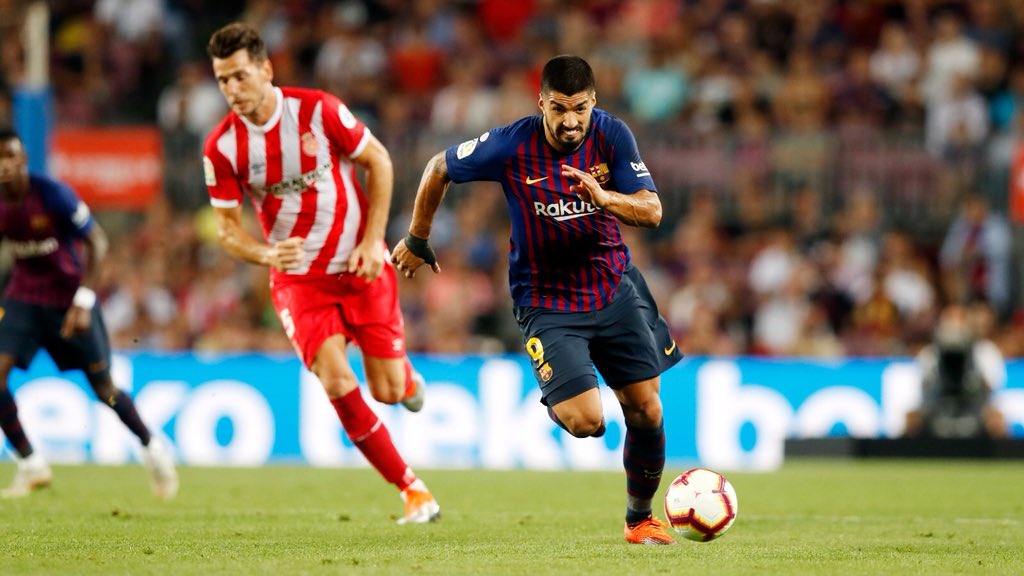 \"Барселона\" уже начала поиск замены Суаресу