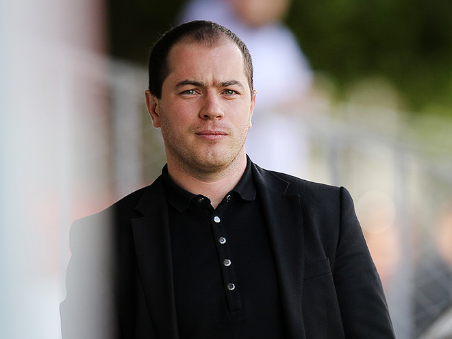 Асхабадзе оценил состав \"Спартака\" на матч с \"Черноморцем\"