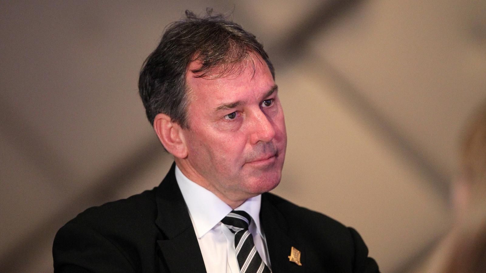 Робсон сравнил ван Гала с Фергюсоном