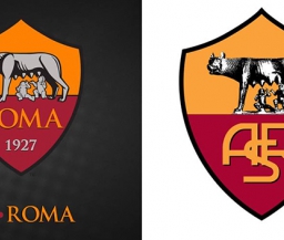 ФК "Рома" официально сменил логотип