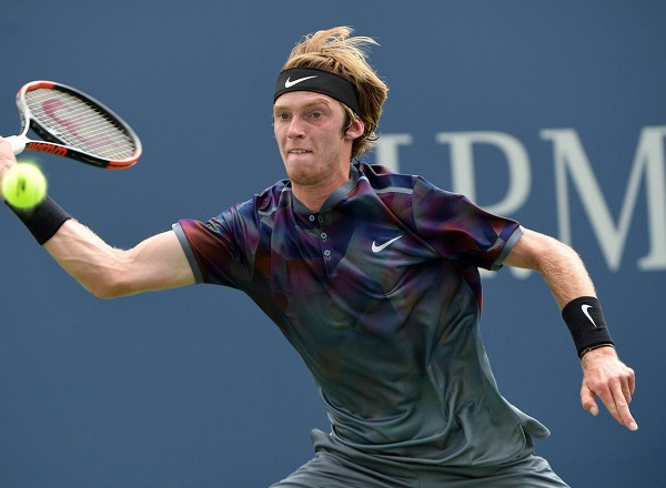 Рублёв пробился во второй раунд турнира в Пекине