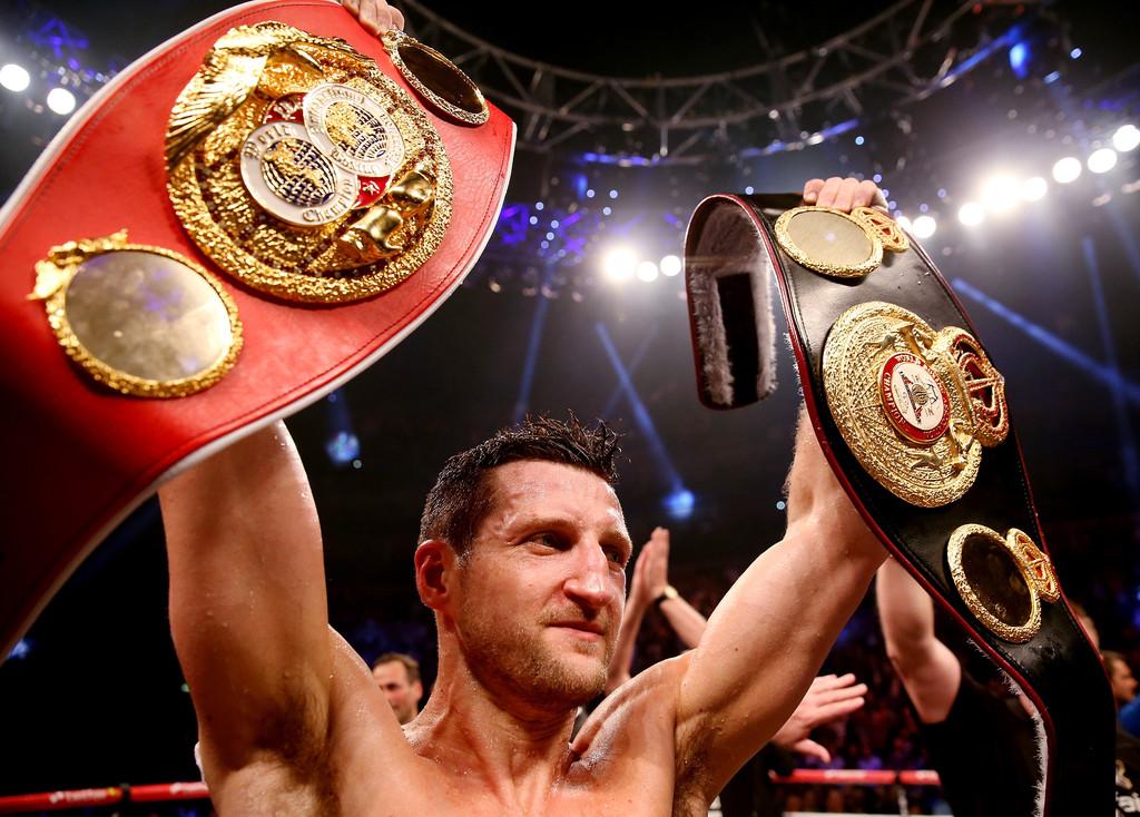 Фроч взял реванш у Кесслера