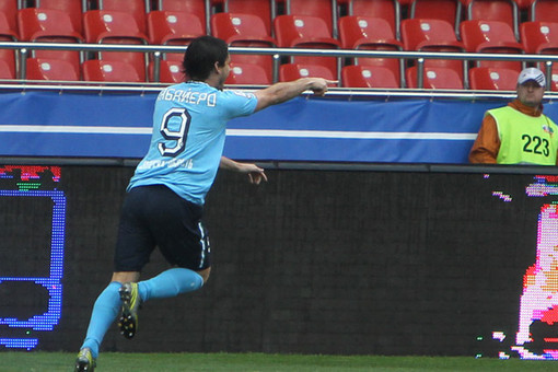 \"Крылья Советов\" без проблем победили \"Спартак-Нальчик\"