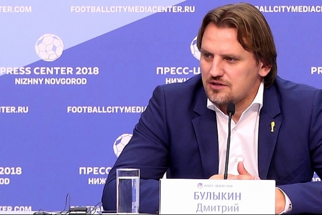 Булыкин обеспокоен дефицитом нападающих в