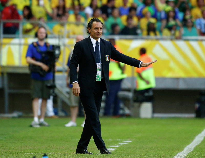 \"Галатасарай\" начал переговоры с Пранделли