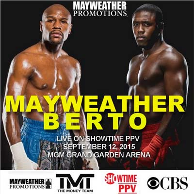 Официально: Мейвезер встретится с Берто