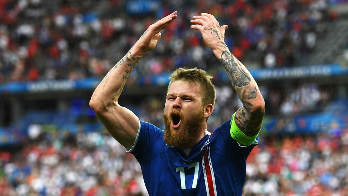 Гуннарссон не может назвать Украину неудачниками ЧЕ-2016