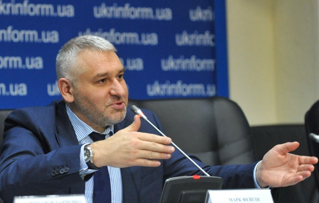 Фейгин прокомментировал инцидент с Кокориным и Мамаевым