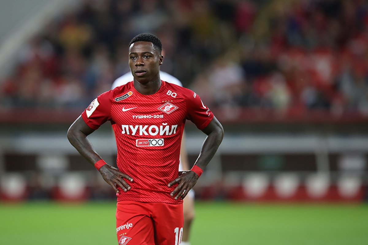 Промес может продолжить карьеру в АПЛ