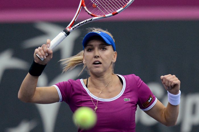 Веснина - победительница крупного турнира WTA в Истбурне