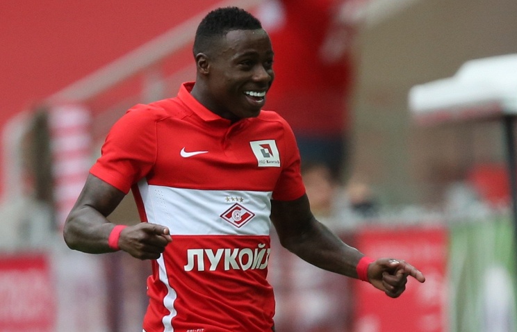 Промес хочет оставить след в истории \"Спартака\"