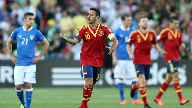 Алькантара может пополнить состав клубных чемпионов Европы