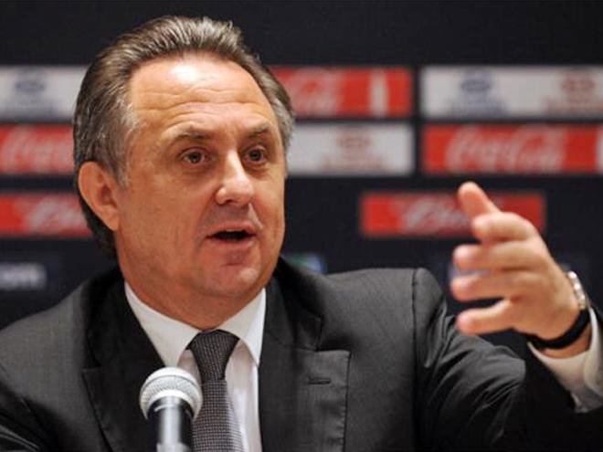 Мутко пожелал удачи \"Зениту\" и ЦСКА