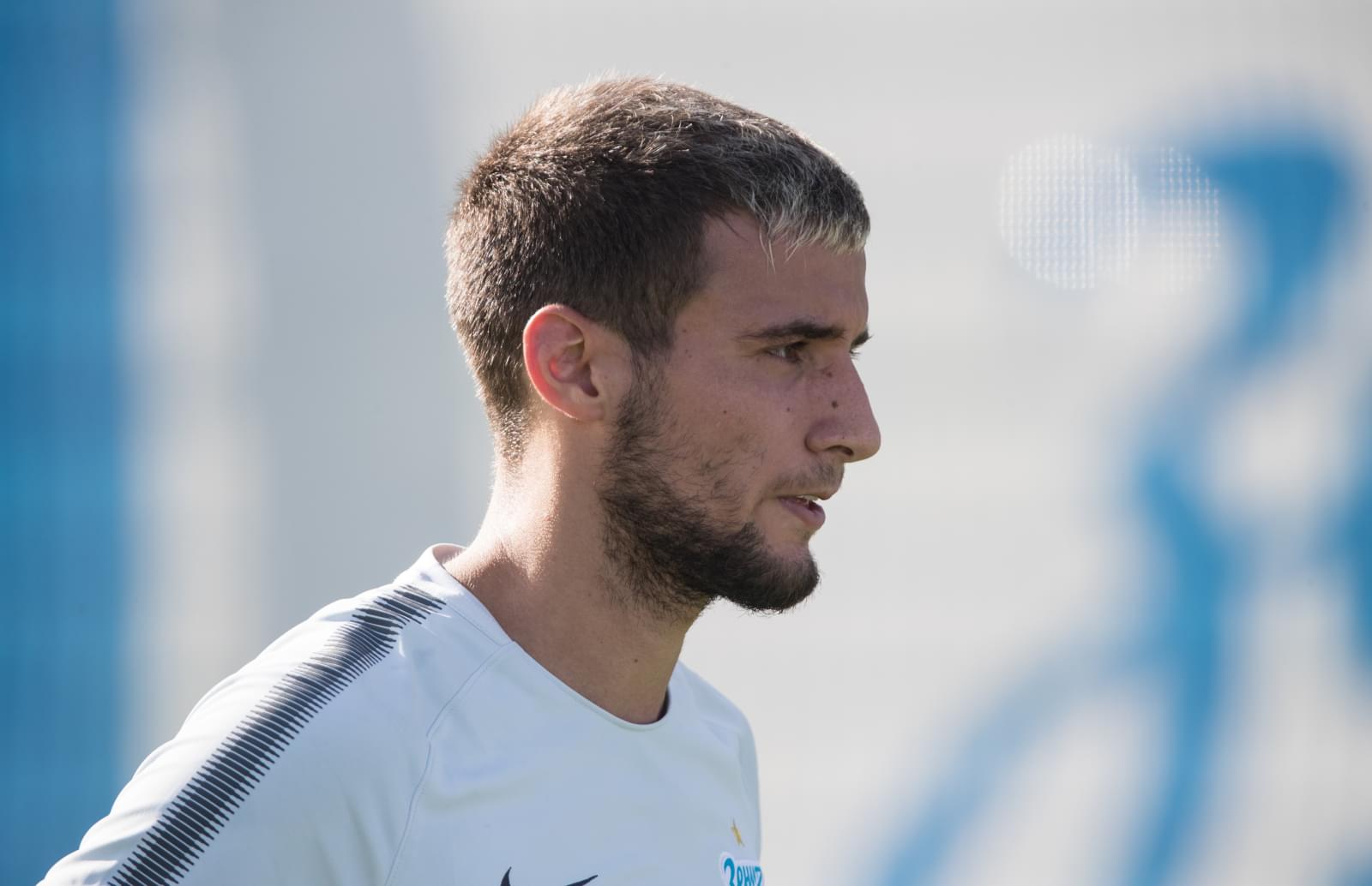 Маммана считает, что \"Зенит\" может прибавить