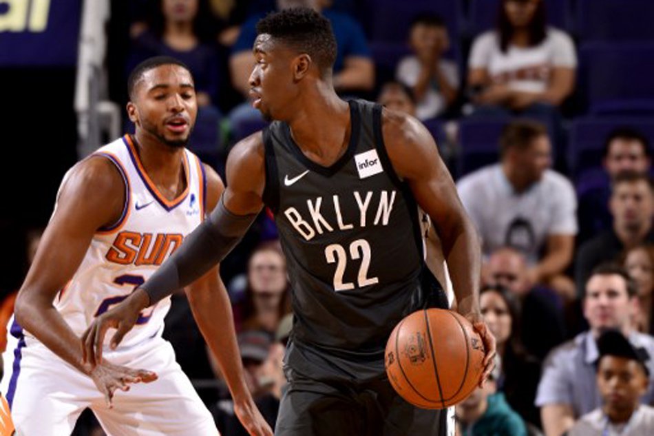 \"Финикс Санз\" разгромно уступила \"Бруклин Нетс\"