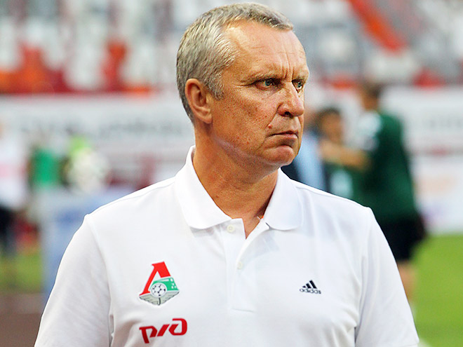 Кучук:  \"Локомотив\" - это моя команда