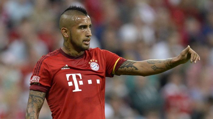 Видаль хочет вернуться в \"Ювентус\"