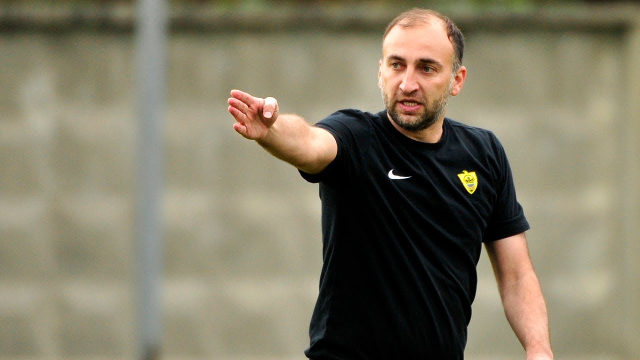 Адиев сравнил игру \"Спартака\" при Каррере и Рианчо