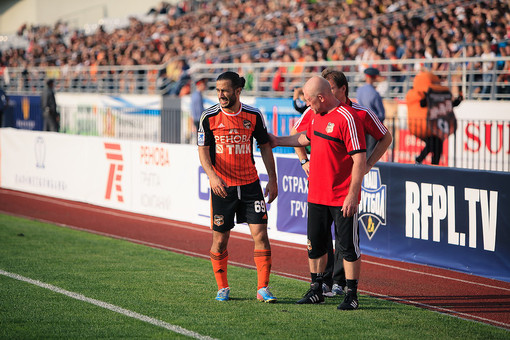 Уральское дерби прошло без голов