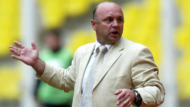 Гамула сравнил Месси и Роналду с братьями Березуцкими