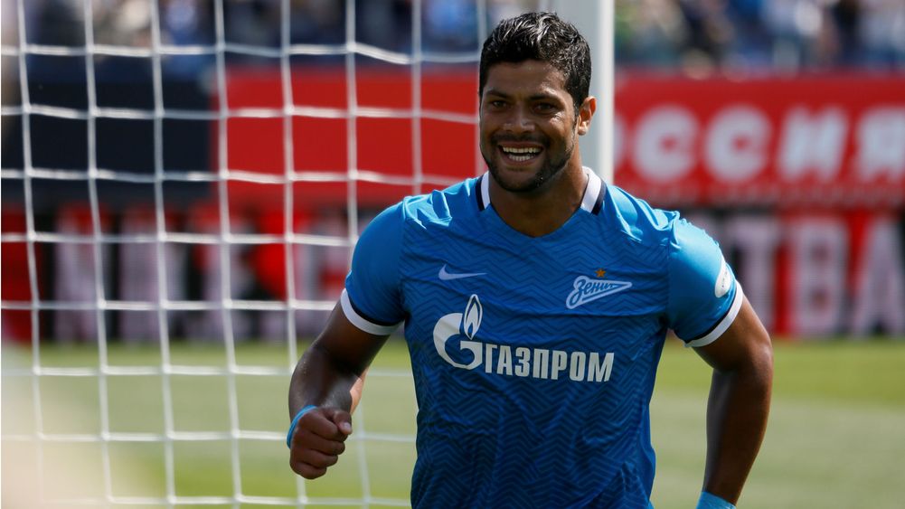 Халк - лучший игрок недели в Лиге Чемпионов