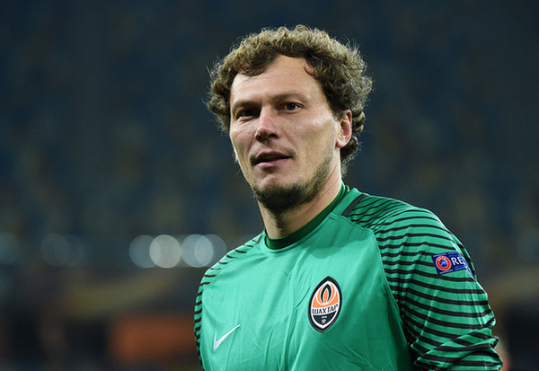 Пятов прокомментировал победу над \"Ворсклой\"