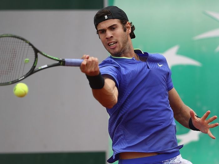 Хачанов выбывает из турнира в Мадриде