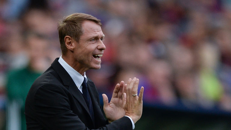 Кононов: давно хотел поработать с Еременко