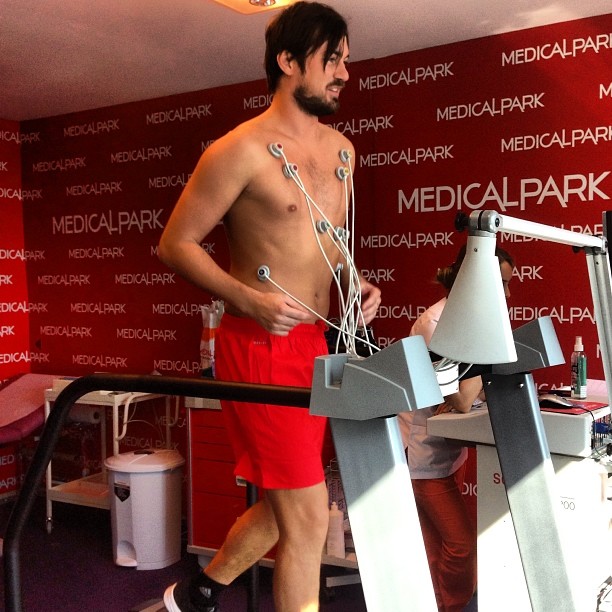 Милевский \"наехал\" на Блохина