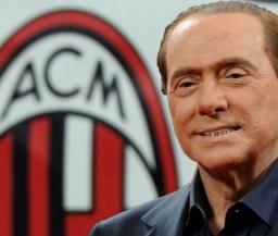 Берлускони рассказал о финансовых проблемах "Милана"