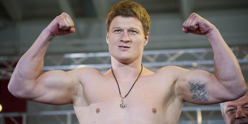 \"Русского витязя\" исключили из рейтинга WBA