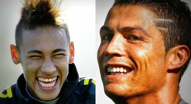 Агент Неймара \"посмеялся\" над Роналду