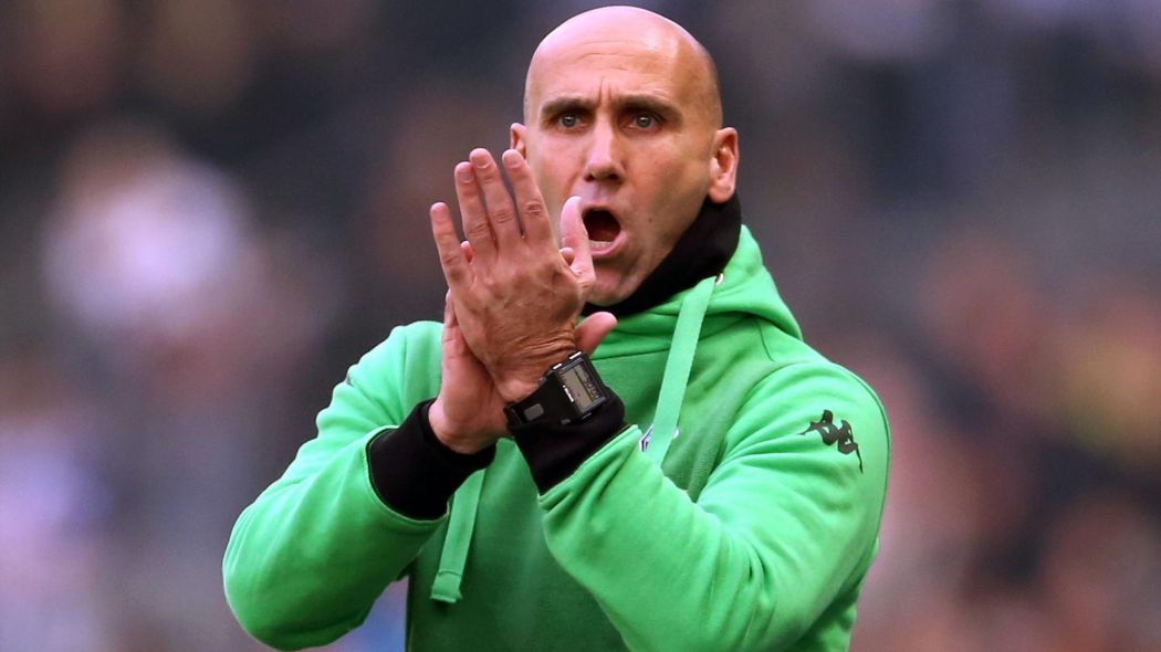 Официально: \"Боруссия\" М уволила Шуберта