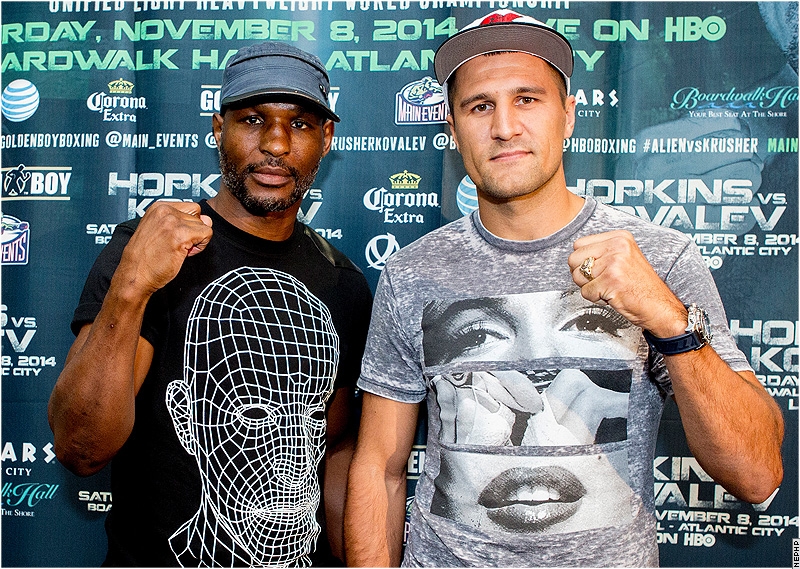 Ковалев: сын толкает меня вперед