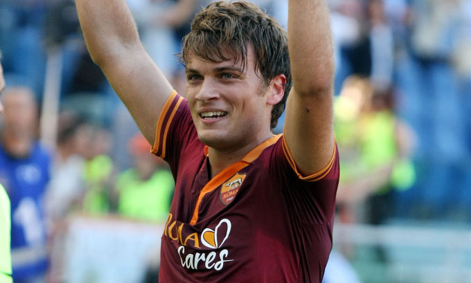 Льяич не поможет \"Роме\" в матче с \"Интером\"