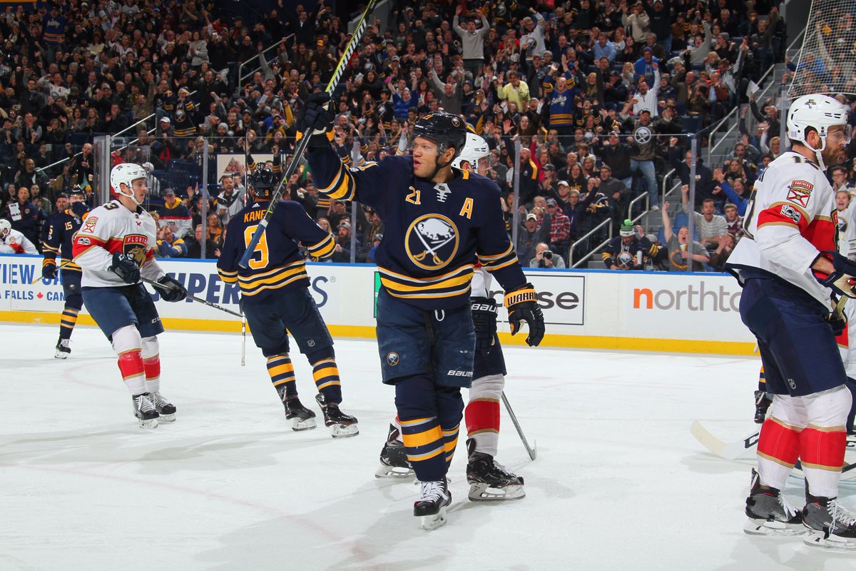 \"Флорида\" разгромила \"Баффало\" на выезде