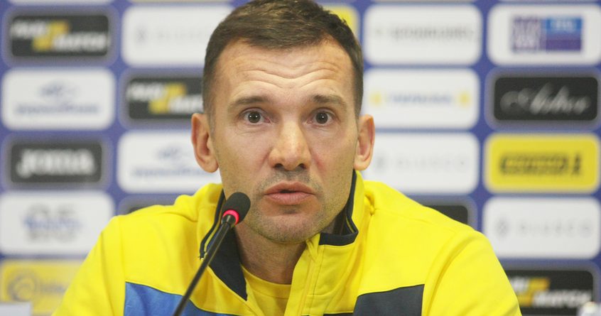 Шевченко подвел итоги матча с Марокко