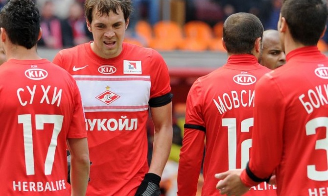 Мовсисян сильнее Дзюбы