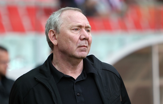 Романцев считает, что Кокорину было неинтересно играть за \"Динамо\"