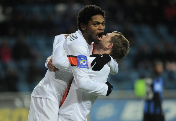 \"Шахтер\" уходит на каникулы в ранге лидера чемпионата