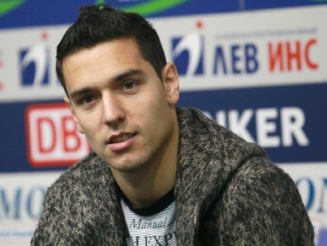 Миланов обещает вернуться в ЦСКА