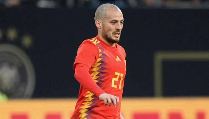 Сильва высказался о матче против России