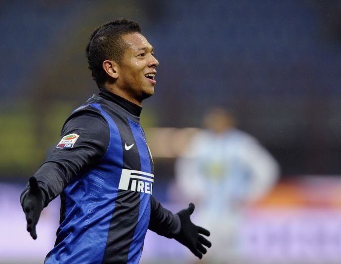 Гуарин не хочет в \"Челси\"