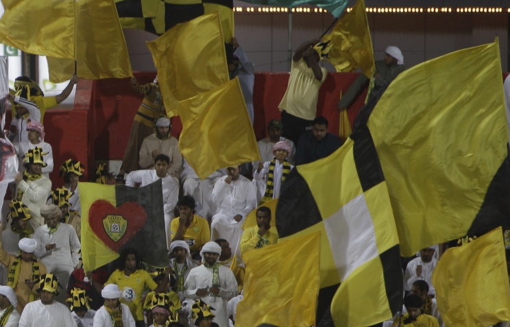 В чемпионате ОАЭ бьют судей