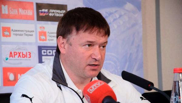 Парамонов рассказал, как страдает школа \"Амкара\", из-за проблем с долгами