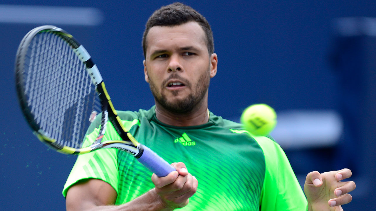 Тсонга не сыграет на турнире в Дохе