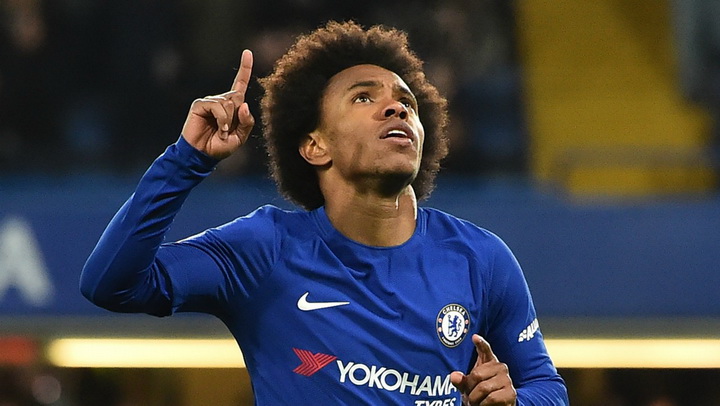 Виллиан решил покинуть \"Челси\"
