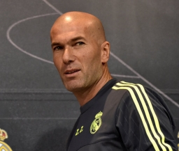 Зидан считает, что в ответном поединке с "Вольфсбургом" решится судьба сезона для "Реала"
